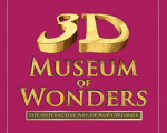 Exhibition: "3D Museum of Wonders"