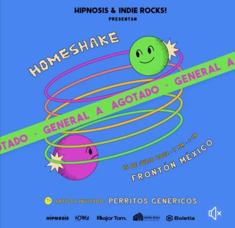 Homeshake