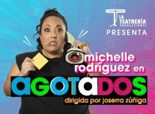 Michelle Rodríguez