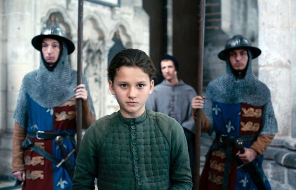 Película: "Juana de Arco"