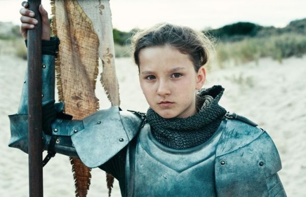 Película: "Juana de Arco"