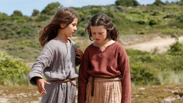 Película: "Juana de Arco"