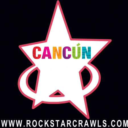 Cuncrawl, club crawl in Cancun by Rockstarcrawls