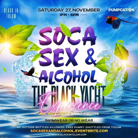 SSA TULUM / BLACK YACHT EXPERIENCE