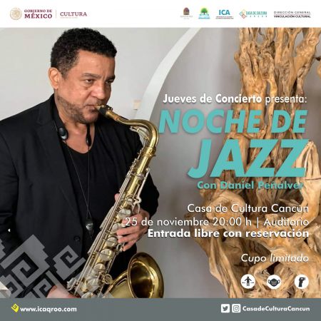 Jueves de concierto: Noche de Jazz