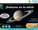 SATURNO Observación Astronómica