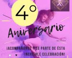 Stylos Dance: 4o ANIVERSARIO