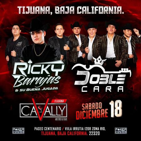 Ricky Barajas  ft Doble Car