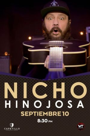 Nicho Hinojosa