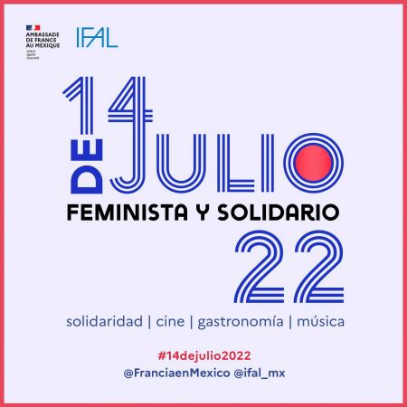 Día de Francia en México