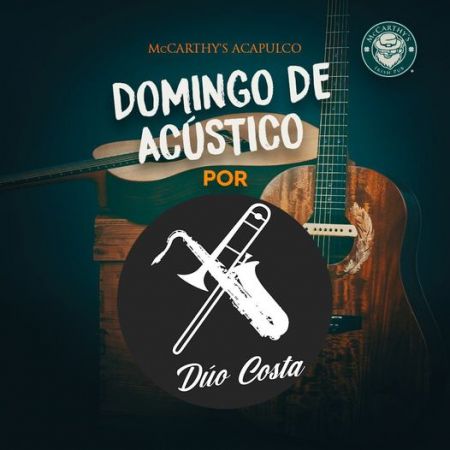 DOMINGO DE ACÚSTICO POR DÚO COSTA