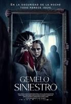 Película: "Gemelo Siniestro"