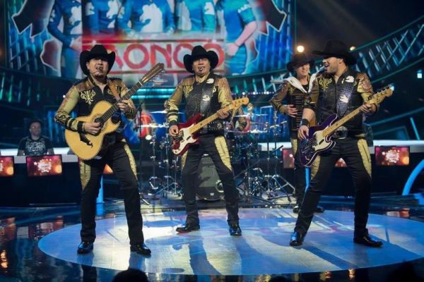 Bronco Tour - Se Soltaron los Caballos