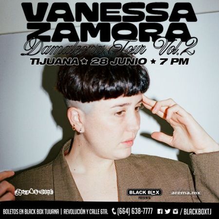 Vanessa Zamora