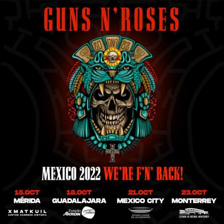 Guns N Roses