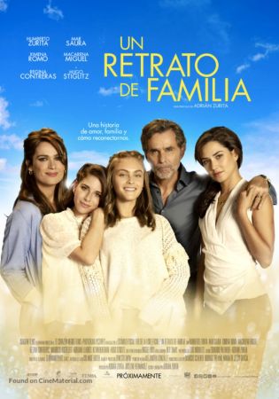 Película: "Un retrato de familia"