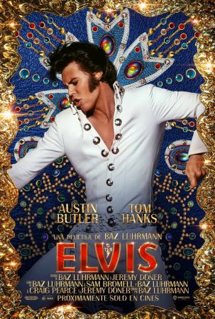 Película: "Elvis"