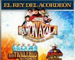 Ramón Ayala, Los Traileros del Norte y Arnulfo Jr.