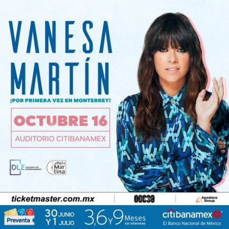 Vanessa Martín