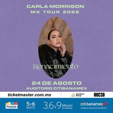 Carla Morrison