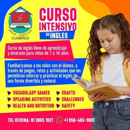 English summer camp