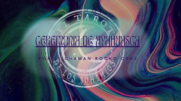 Ceremonia de Ayahuasca