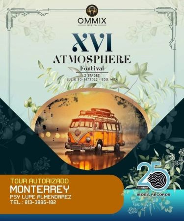 ATMOSPHERE FESTIVAL