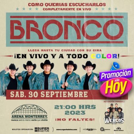 Bronco