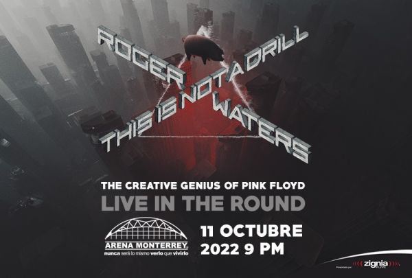 ROGER WATERS - THIS IS NOT A DRILL TOUR
