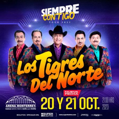 Los Tigres del Norte