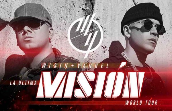 WISIN + YANDEL