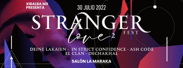 Stranger Love Fest 2022