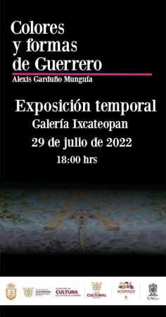 Exposición "Colores y Formas de Guerrero"
