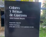 Exposición "Colores y Formas de Guerrero"