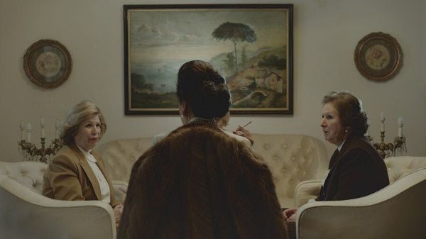 Película: "Destello bravío"