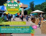 Bazar en el Jardín