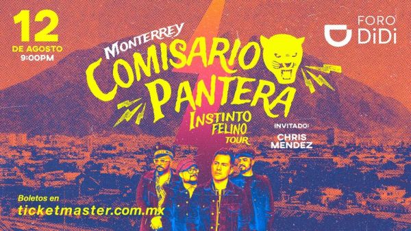 Comisario Pantera