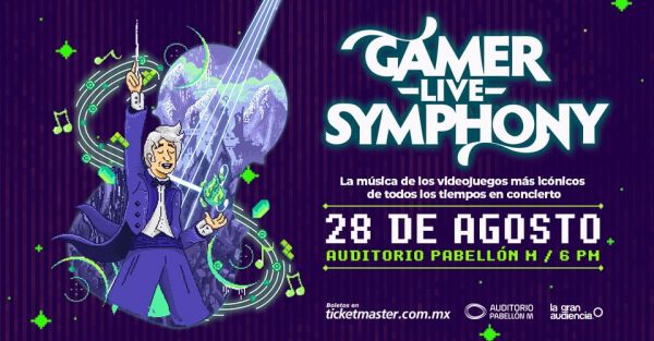 Gamer Live Symphony
