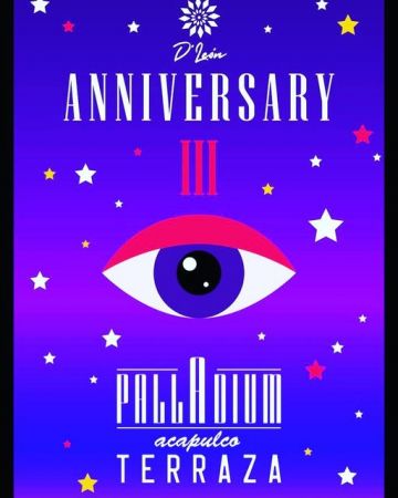 Anniversary: Palladium Acapulco