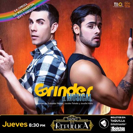 "Grinder" El Musical