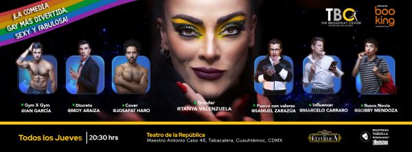 "Grinder" El Musical