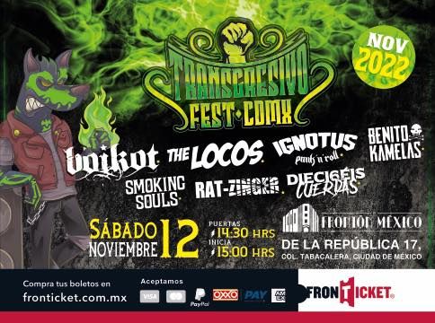 Transgressive Fest
