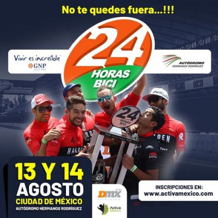 24 Horas Bici