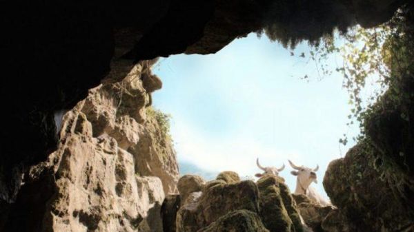 Película: "La cueva"