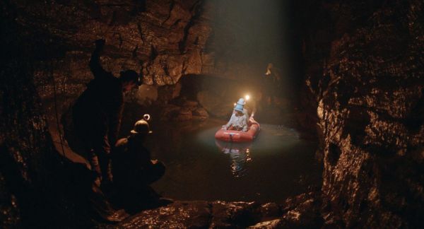 Película: "La cueva"