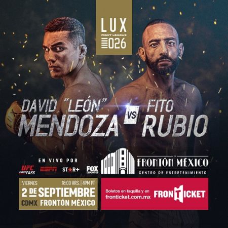 LUX FIGHT 2022