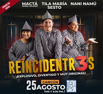 Reincidentr3s