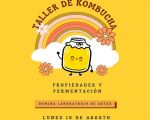 Taller de Kombucha