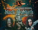Black Sabbath Honors