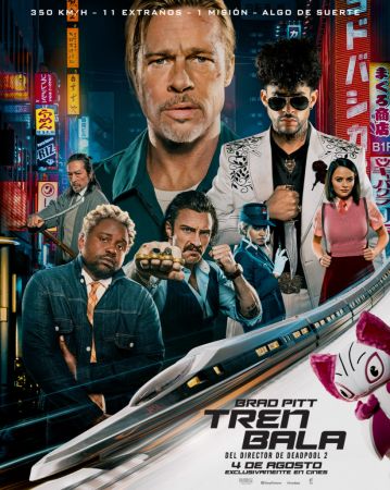 Película: "Tren Bala"